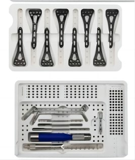 Distal Radius Instrument Set-2