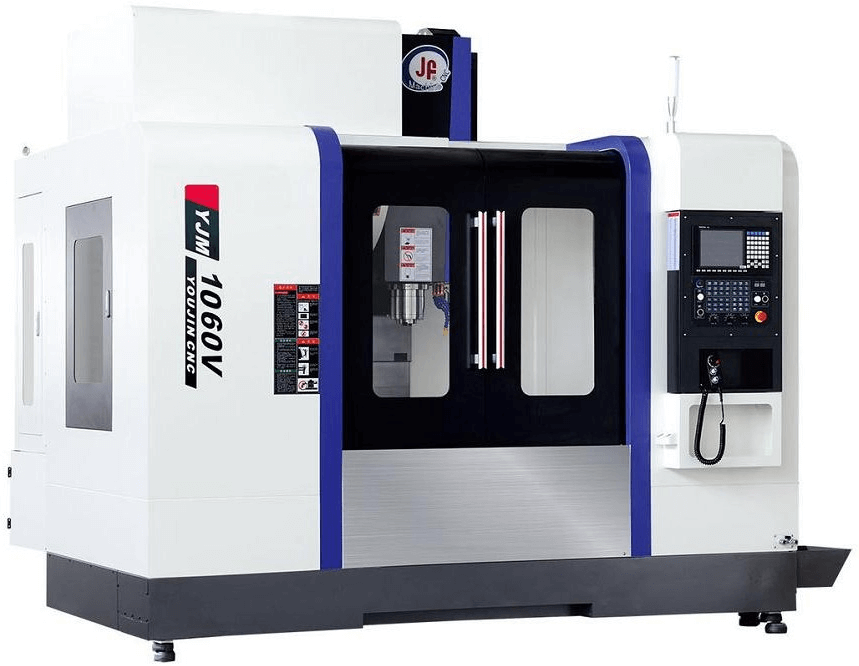 مركز التصنيع باستخدام الحاسب الآلي YJM-1060