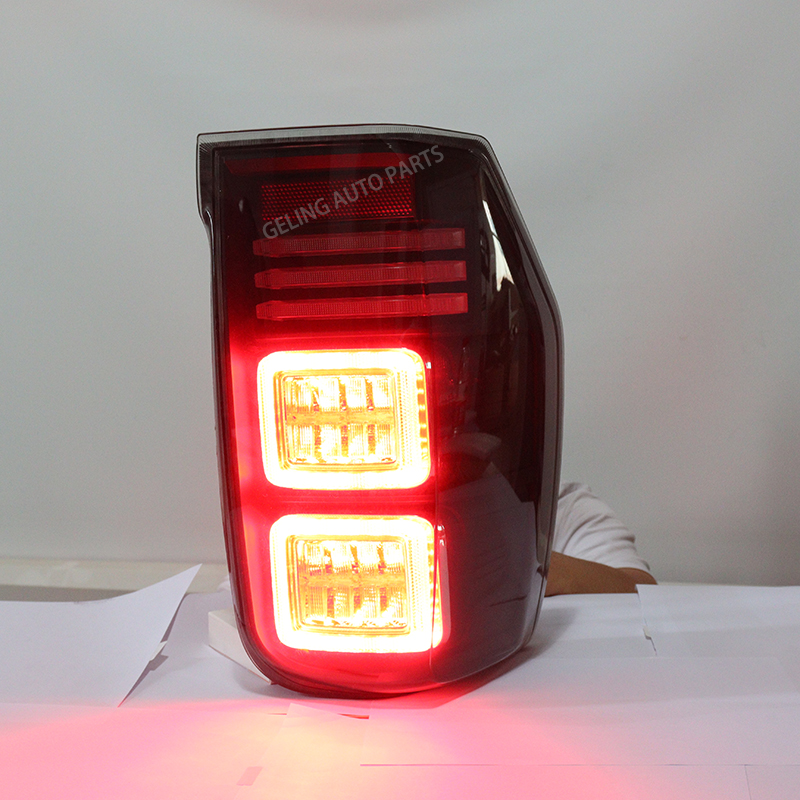 ไฟท้าย LED สำหรับ Ford Ranger 2014-2017