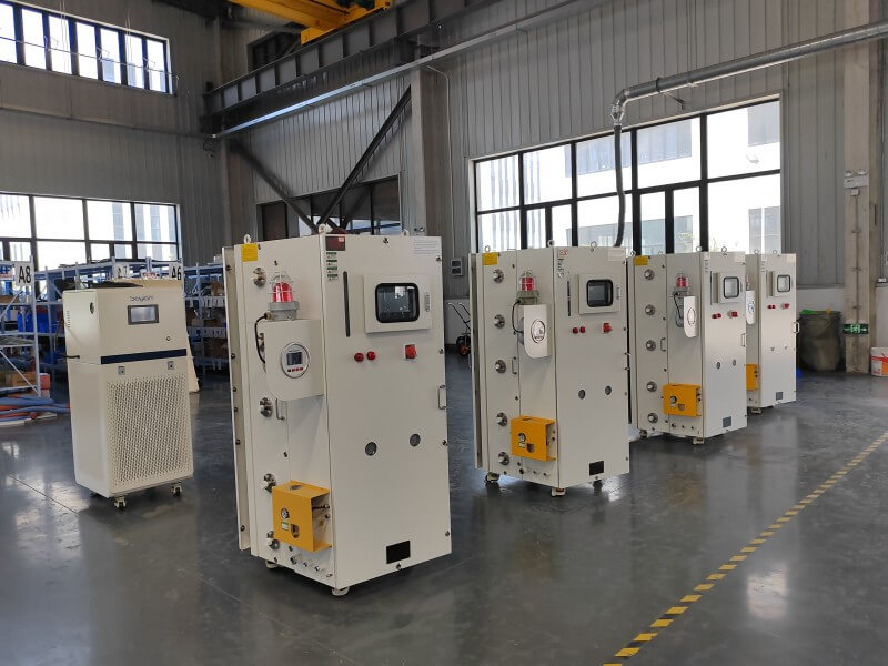 بازرسی تجهیزات