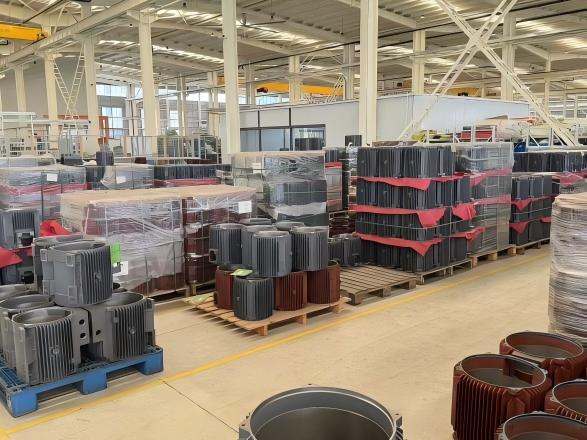 Stock de mati&egrave;res premi&egrave;res suffisant1