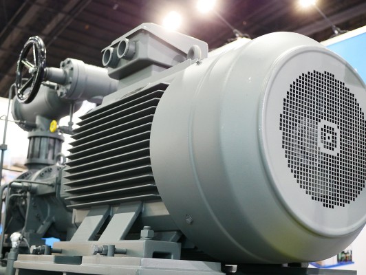 Mga Pakinabang ng Pagsabog-Proof Electric Motors IE4