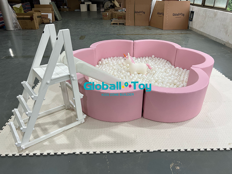 Peralatan Soft Play Kelas Komersial untuk Acara Anak