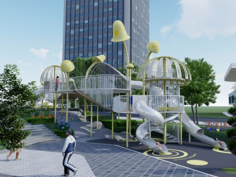 Equipo de juegos al aire libre 15