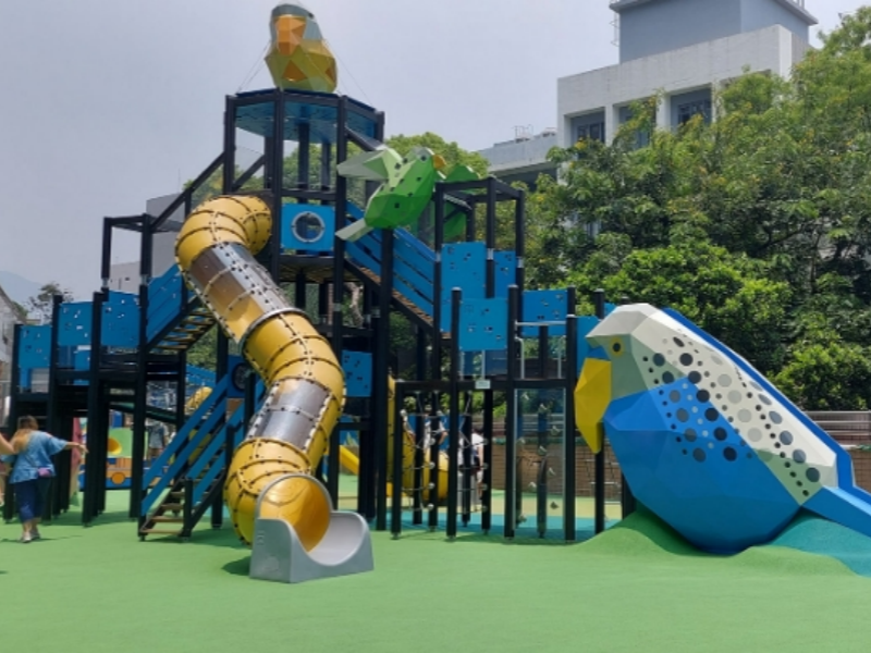 معدات ملاعب الأطفال 08