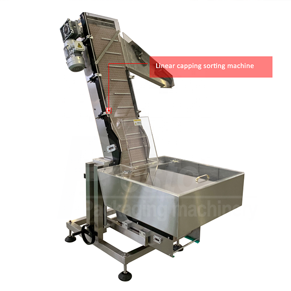 Tracking capping machine-3