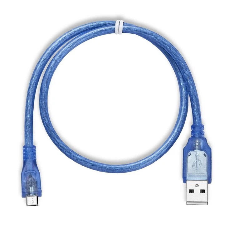 BL&Aring; MIKRO USB-KABEL (3)