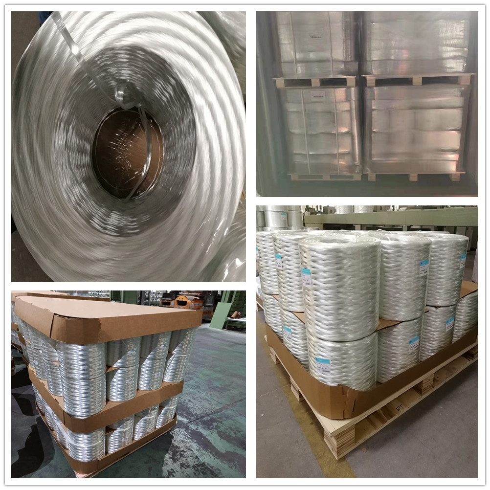 Fibre de verre Roving1