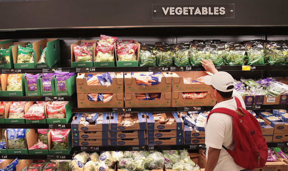 wentylowane torby na produkty