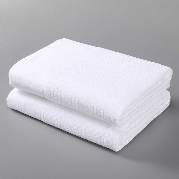 Mod&egrave;le de serviette du Hajj 