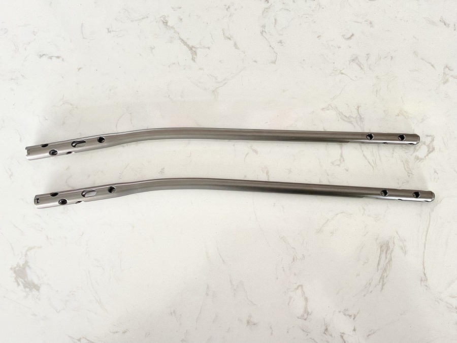 Experte Tibia Nagel