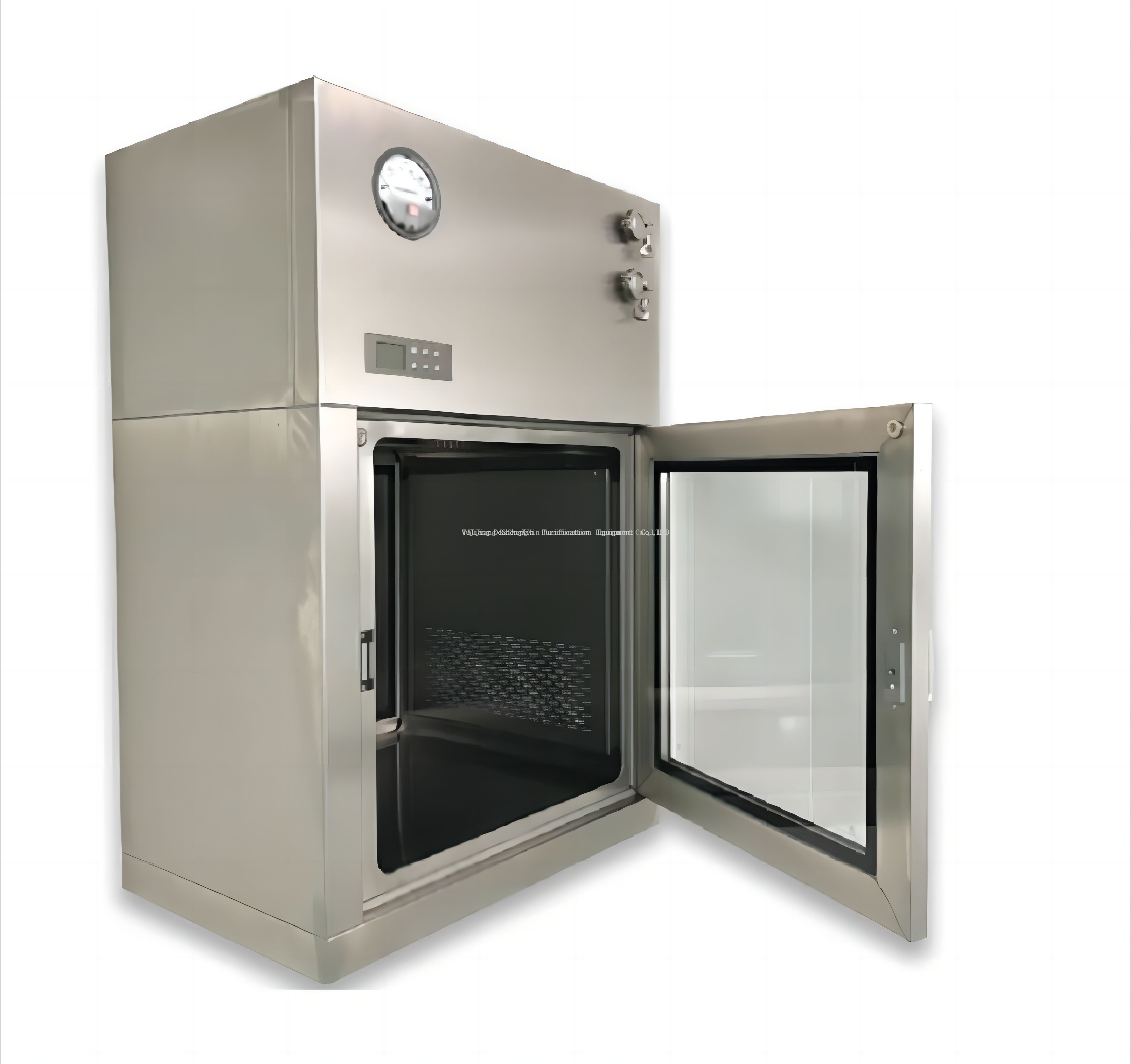 GMP-Pass-Box in Pharma-Pass-Through-Boxen