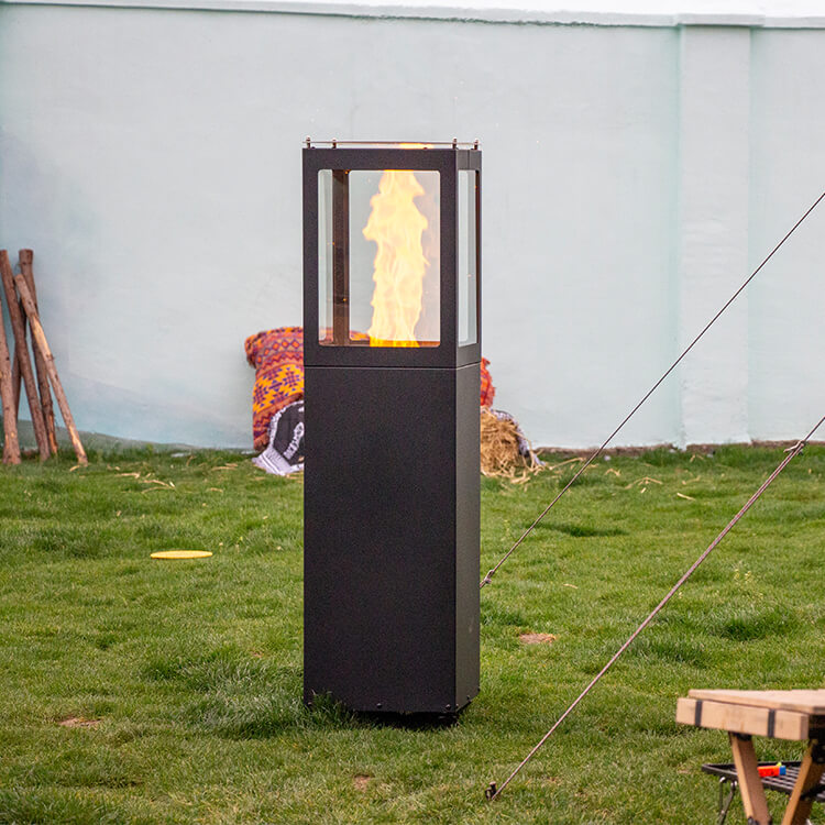 Houtpelletverwarmer-BPH003 - GB-WARM