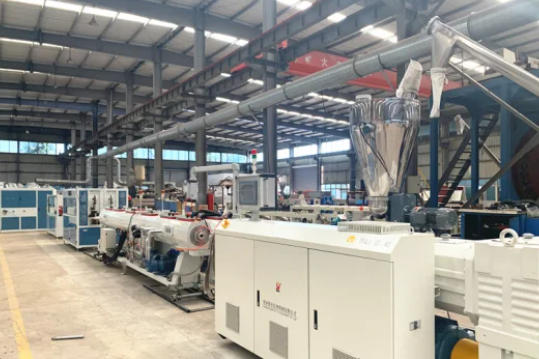 High Quality Extrusion Machines USA เครื่องอัดรีดคุณภาพสูงจากสหรัฐอเมริกา
