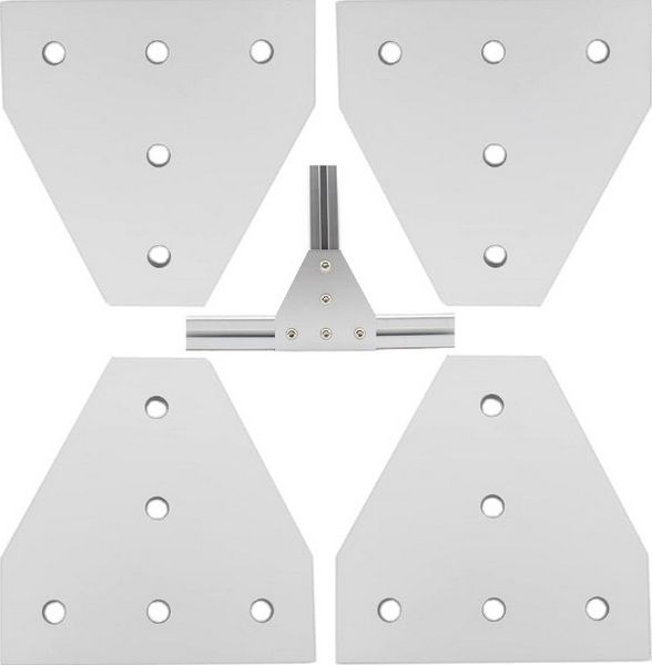 Aluminum Extrusion Plates for Outdoor Use_1 صفائح الألمنيوم للاستخدام الخارجي_1