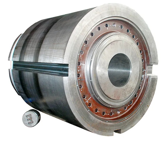 Aluminum Extrusion Press_17 アルミ押出プレス_17