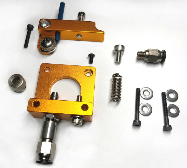 Extruder Aluminum_09 Extruder Aluminum_09