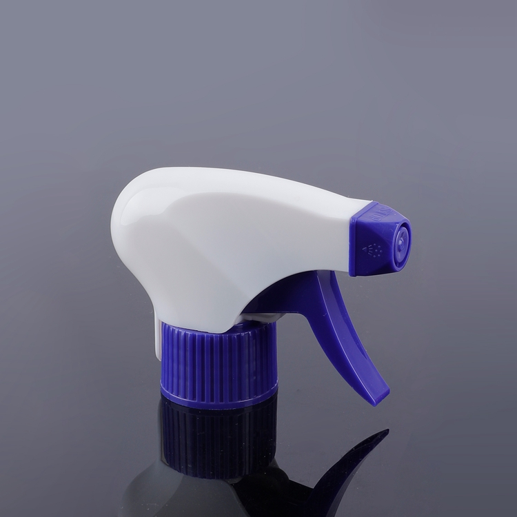 Pulvérisateur à gâchette de mousse en plastique, nettoyage ménager, vente en gros, 28/400 28/410, bouteille de pulvérisation, remplacement de gâchette