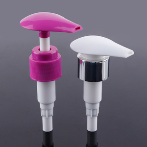 28/410 33/410 38/410 38/400 Big Screw Dispenser Custom Logo 4CC Pumping Bottle Lotion Luxury