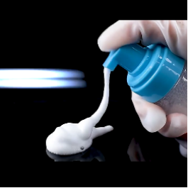 Bombas de espuma 28/410