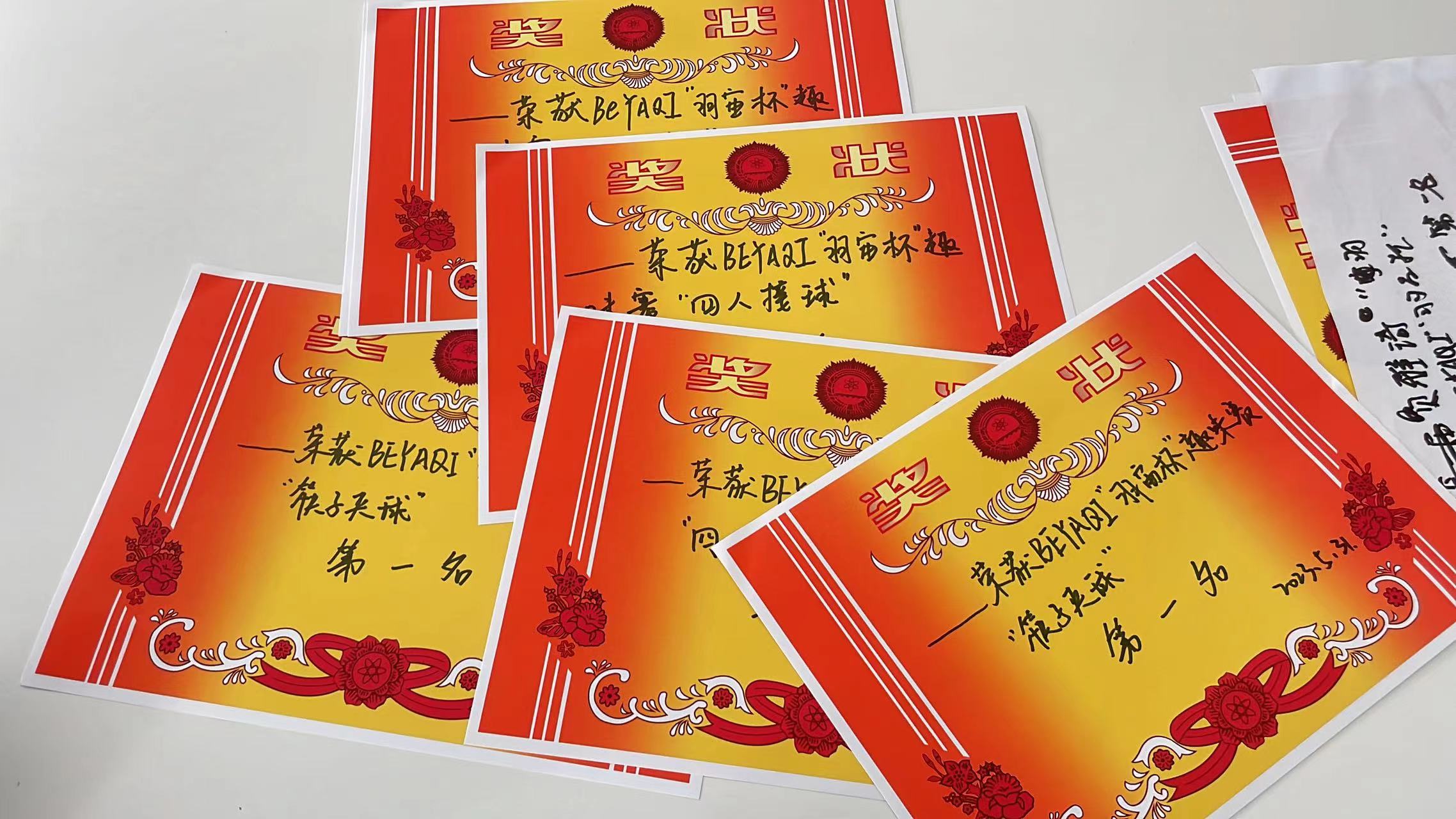 juego de b&aacute;dminton