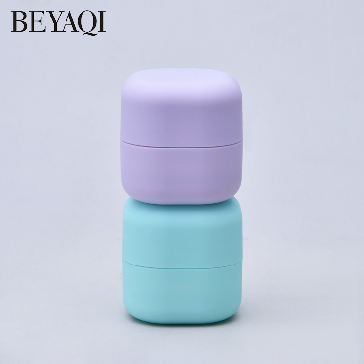 Balsamo Deodorante Di Plastica Sostituibile Di Progettazione Unica 7g Per Il Corpo Continuo Della Fragranza Blush Stick Personalizzazione Di Supporto