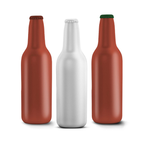 Botellas de cerveza de aluminio Shandy 