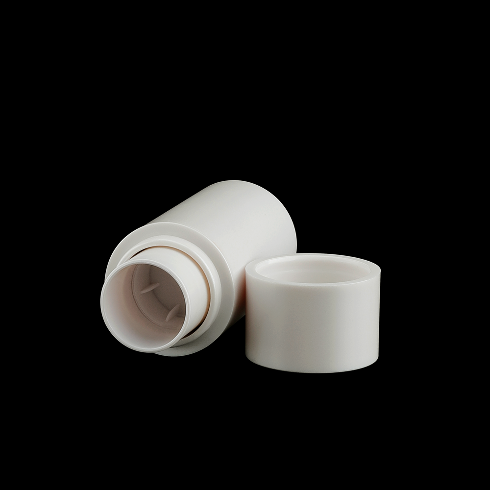Custom Vazio 6.5g Torça Roll-on Gel Protetor Solar Bastão Recipiente Tubo PP ABS Plástico Desodorante Embalagem