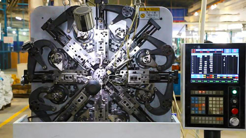 Hand Mixer Metal Processing Factory