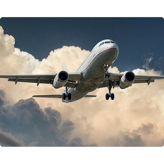 UNION PVC-Schaumkern im Flugzeugfl&uuml;gelbau | Verbundwerkstoffl&ouml;sungen in Luftfahrtqualit&auml;t