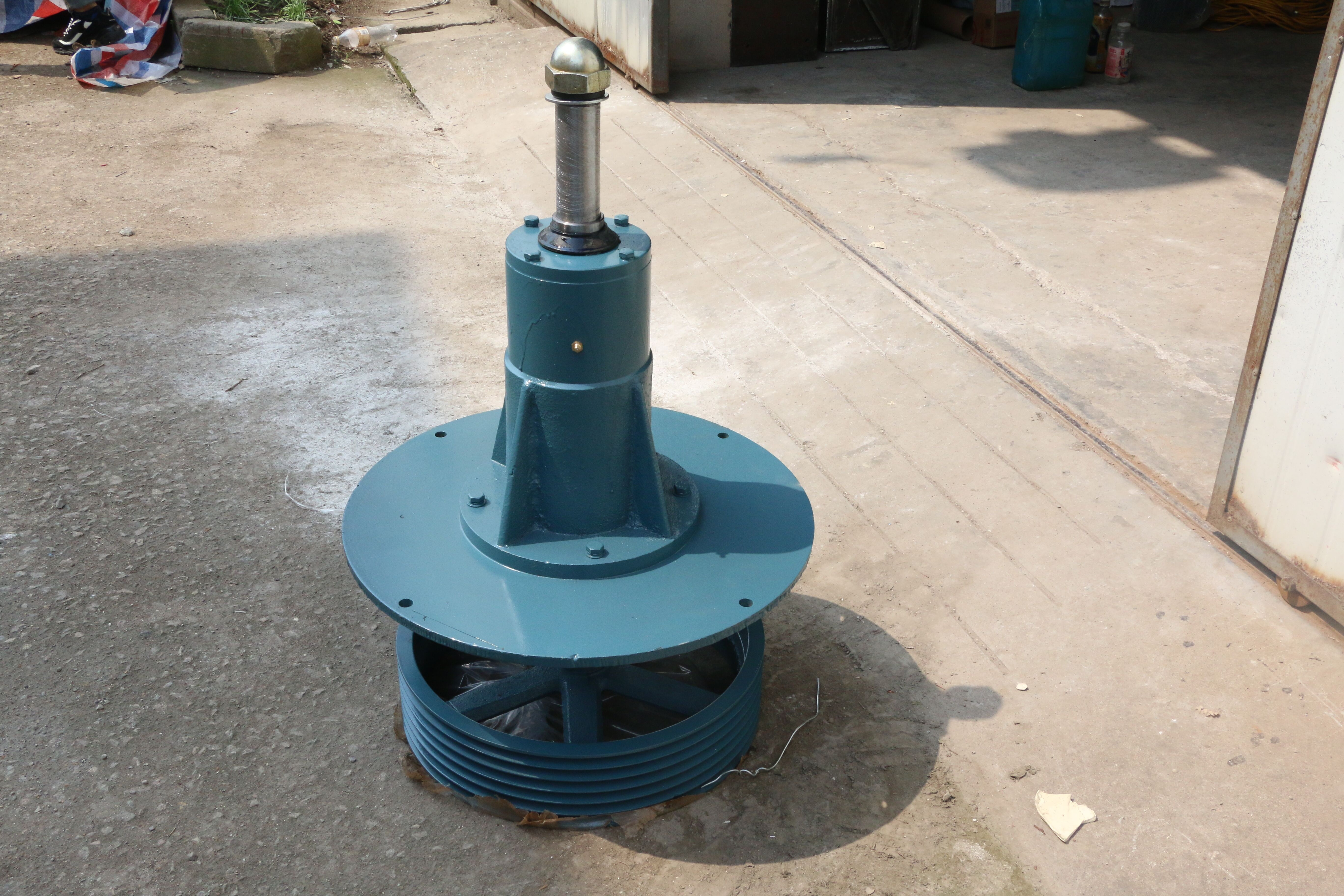 Belt reducer para sa FRP round cooling tower