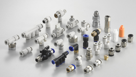 How to choose correct pneumatic fittings
