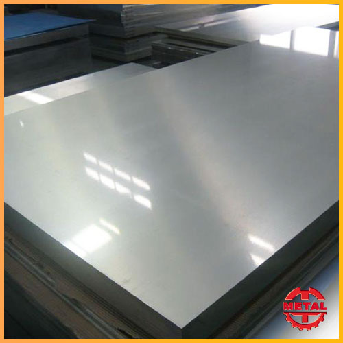 Cold Rolled Stainless Steel Sheets