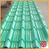Color Coated Corrugated Sheets