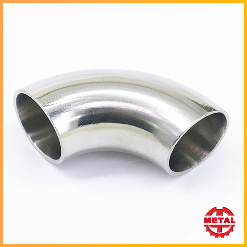 Stainless Steel Welded Pipe Fitting