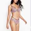 Merched Push-up Bikini
