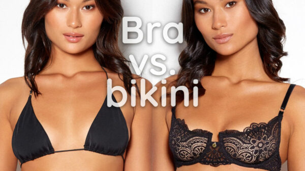 ʻO Bikini V Vria a me nā Panties: Ka hope loa