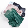 Celana Boxer Pria Sutra Cepat Kering