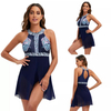 Дамски бански костюм Tankini от две части