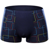 M&auml;nnlech gestr&auml;ifte Boxer Shorts