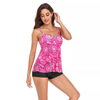 Sexy Tankini Beachwear Damen