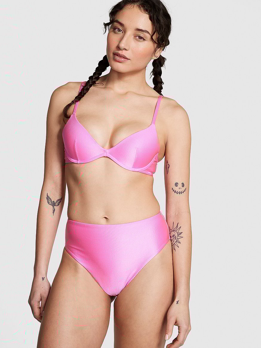 Zhyt në botën e VS Vesh Swimwear Pink: Ngritja e markës suaj me shërbimet tona OEM