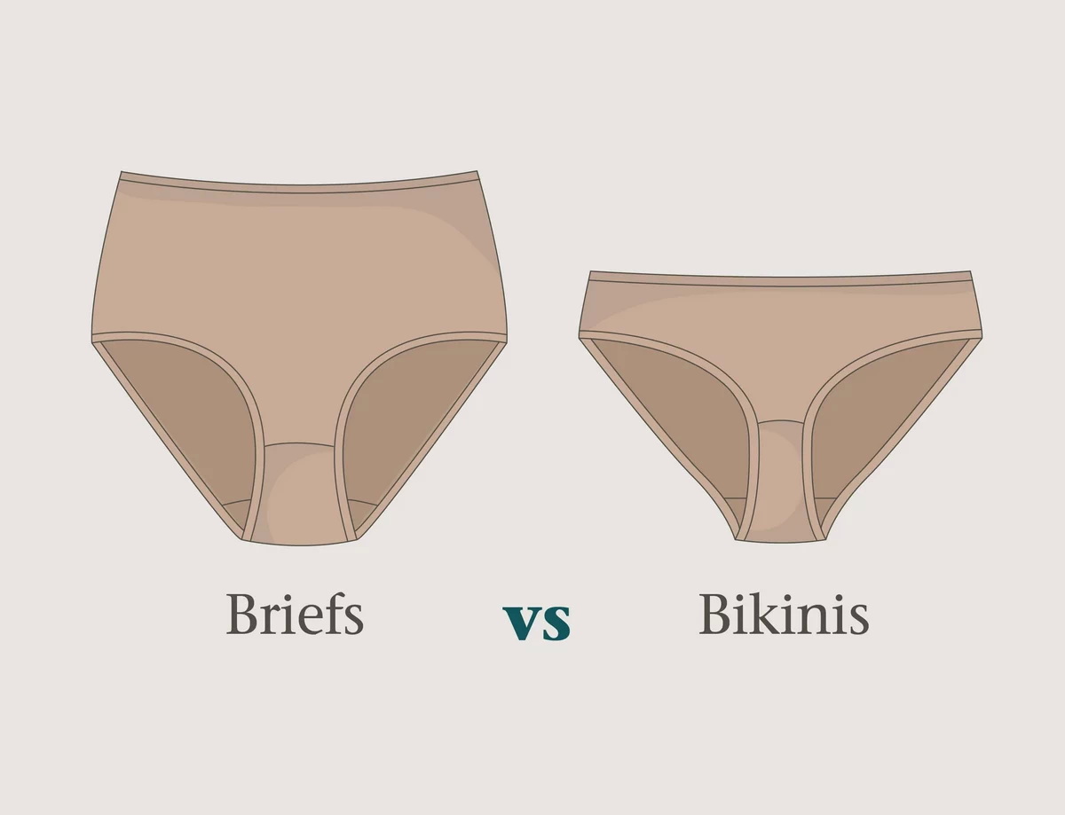 Y&uuml;ksek Bacak K&uuml;lot vs Bikini: Size En Uygun Stil Hangisi?