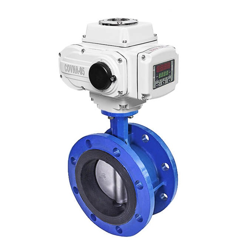 Diff&eacute;rences cl&eacute;s entre les vannes &agrave; vanne et les vannes papillon et comment choisir-6