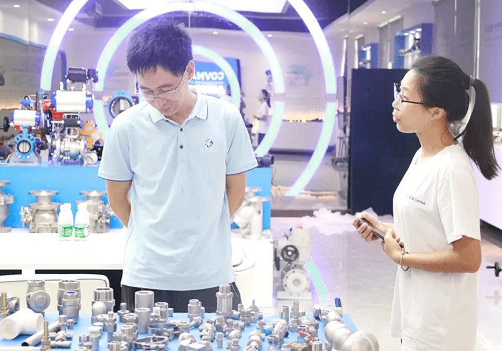 Chinese Customer Visit Strengthens Trust and Future Cooperation4 การเยี่ยมชมลูกค้าชาวจีนเสริมสร้างความไว้วางใจและความร่วมมือในอนาคต4