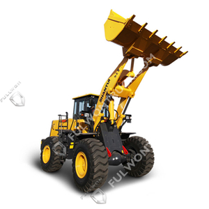 SL50WN Wheel Loader Supply by Fullwon