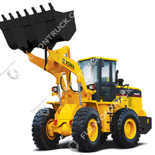 XG955H Wheel Loader Supply by Fullwon