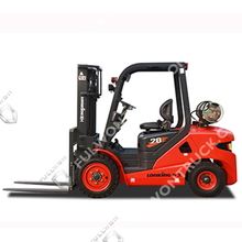LG20GLT Gasoline/LPG Forklift Supply by Fullwon