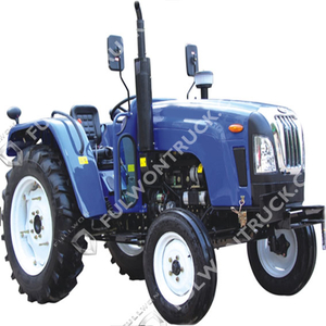 70Hp Diesel Farm Tractor Supply by Fullwon
