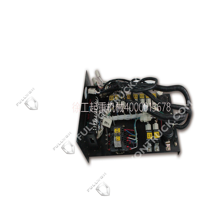 XCMG Truck crane QY35K5.11.1.8 control board assembly